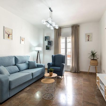 Center Apartment 2Bed 2B Aircon Wif And Parking Free Malaga Zewnętrze zdjęcie
