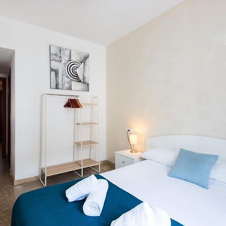 Center Apartment 2Bed 2B Aircon Wif And Parking Free Malaga Zewnętrze zdjęcie