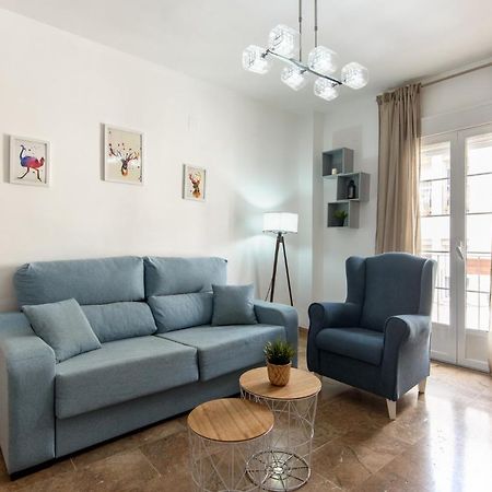 Center Apartment 2Bed 2B Aircon Wif And Parking Free Malaga Zewnętrze zdjęcie