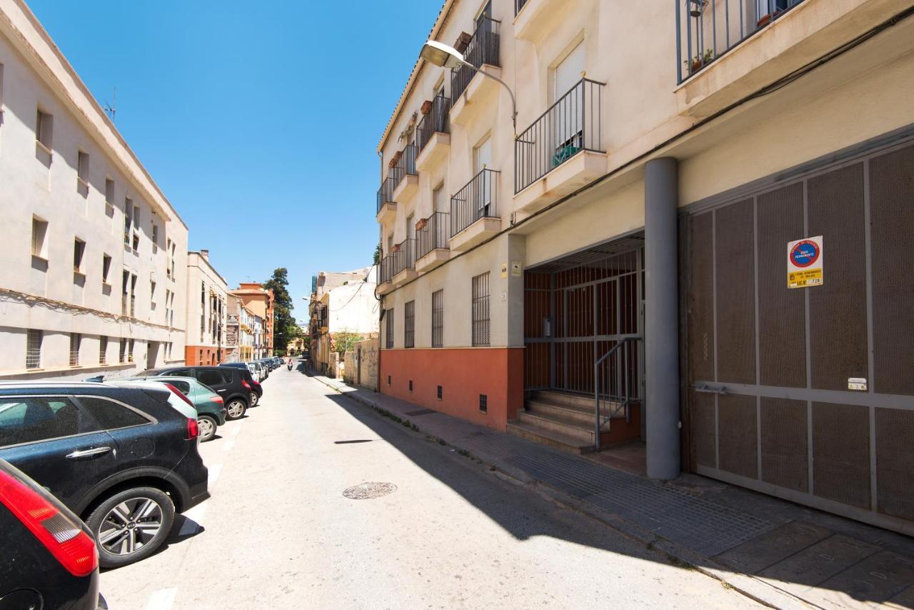 Center Apartment 2Bed 2B Aircon Wif And Parking Free Malaga Zewnętrze zdjęcie