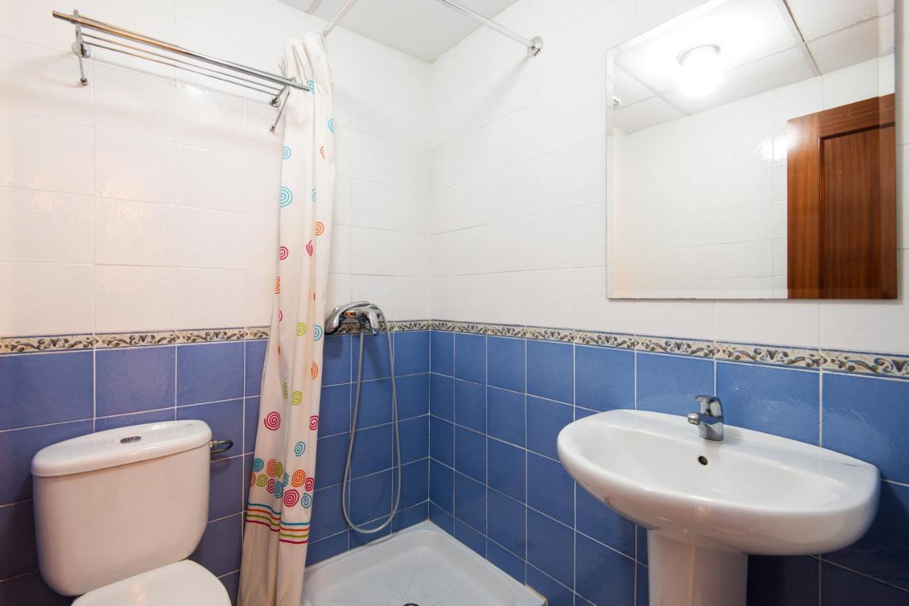 Center Apartment 2Bed 2B Aircon Wif And Parking Free Malaga Zewnętrze zdjęcie