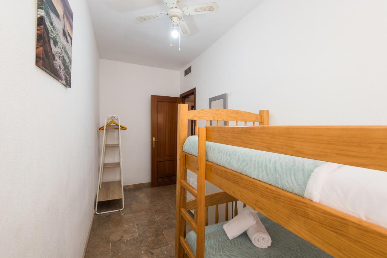 Center Apartment 2Bed 2B Aircon Wif And Parking Free Malaga Zewnętrze zdjęcie